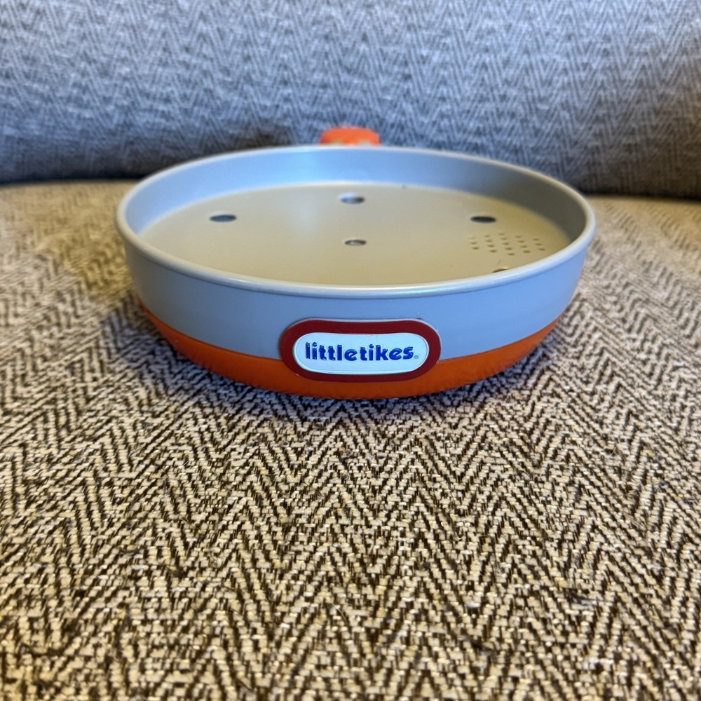 Little Tikes Food Shop‎ N Learn Smart Breakfast Skillet Lights And Sounds - Picture 2 of 7